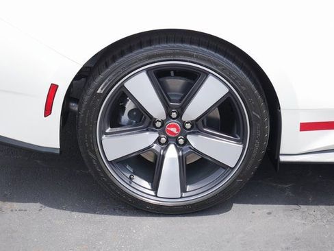 New 2025 Ford Mustang GT Premium w/ 60th Anniversary Package image 12