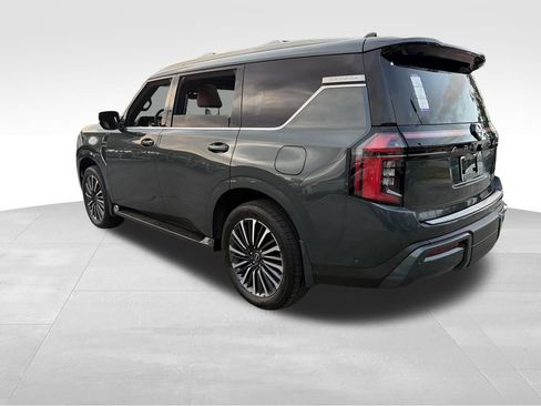 New 2026 Nissan Armada Platinum Reserve image 5
