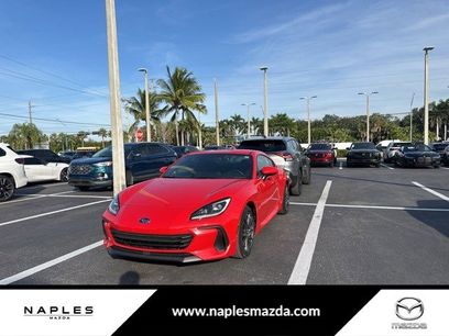 Used 2022 Subaru BRZ Premium