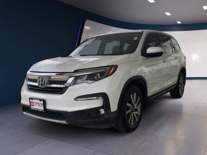 Used 2021 Honda Pilot EX-L