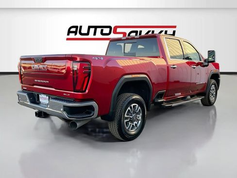 Used 2025 GMC Sierra 2500 SLT w/ SLT Premium Package image 7