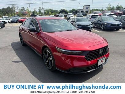 Used 2023 Honda Accord Sport