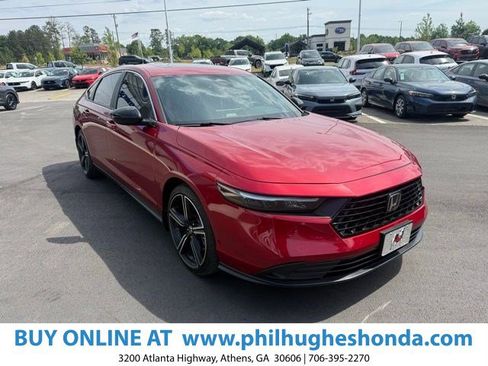 Used 2023 Honda Accord Sport image 1