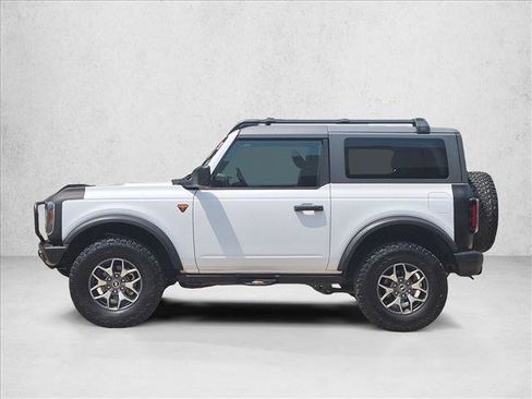 Used 2021 Ford Bronco Badlands AWD/4WD image 9