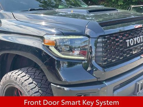 Used 2020 Toyota Tundra TRD Pro AWD/4WD image 14