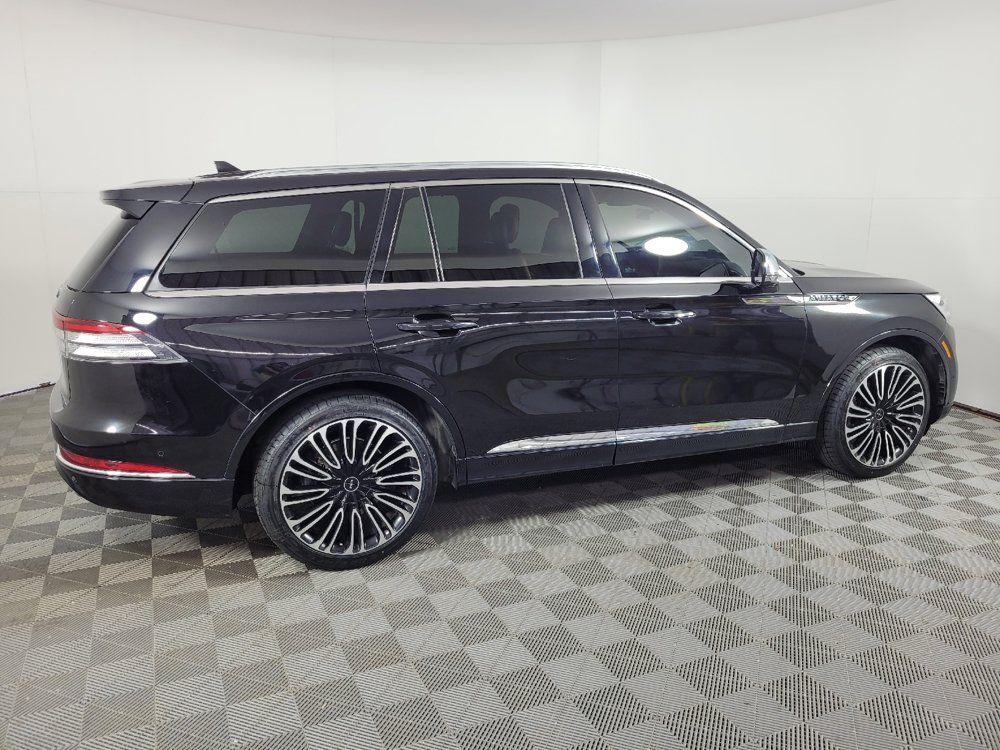 Used 2020 Lincoln Aviator Black Label w/ Class IV Trailer Tow Package AWD/4WD image 10