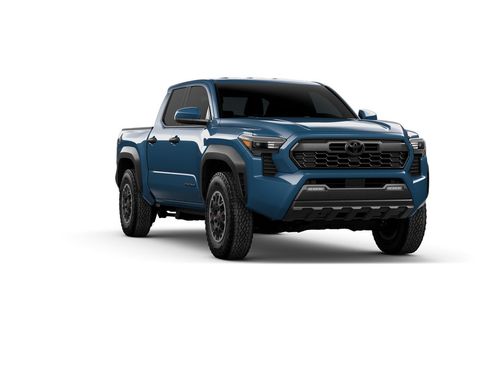 New 2026 Toyota Tacoma TRD Off-Road AWD/4WD image 50