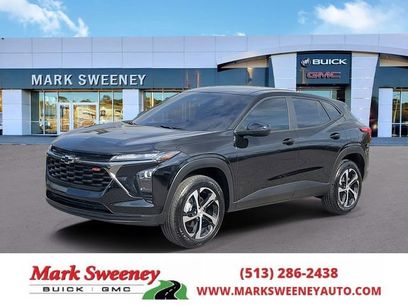 Used 2025 Chevrolet Trax RS w/ Driver Confidence Package