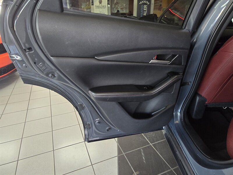 Used 2025 MAZDA CX-30 AWD 2.5 S w/ Preferred Package image 10