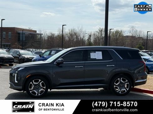 Used 2025 Hyundai Palisade Limited image 5