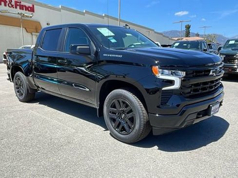 New 2026 Chevrolet Silverado 1500 RST w/ Convenience Package II RWD image 32