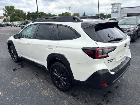 Used 2023 Subaru Outback Onyx Edition XT AWD/4WD image 4