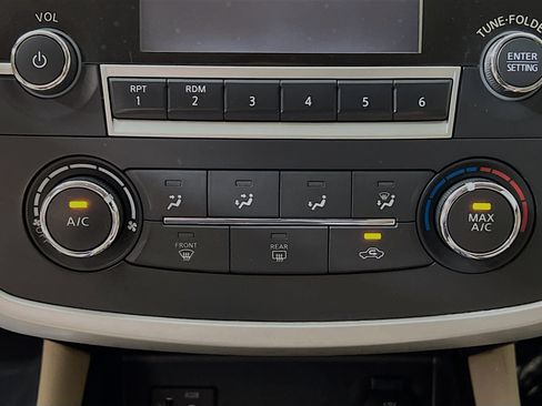 Used 2016 Nissan Altima 2.5 S w/ Power Driver Seat Package FWD image 26