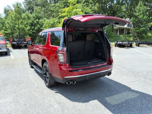 Certified 2023 Chevrolet Tahoe High Country w/ Advanced Technology Package AWD/4WD image 17