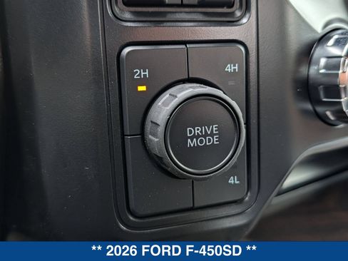 New 2026 Ford F450 King Ranch w/ Chrome Package AWD/4WD image 62