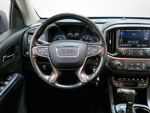 Used 2021 GMC Canyon AT4 w/ Trailering Package image 9