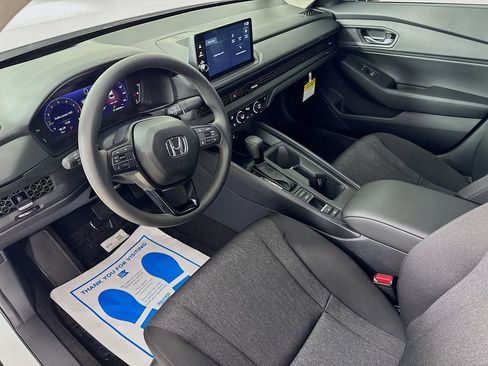 New 2026 Honda Accord SE image 15
