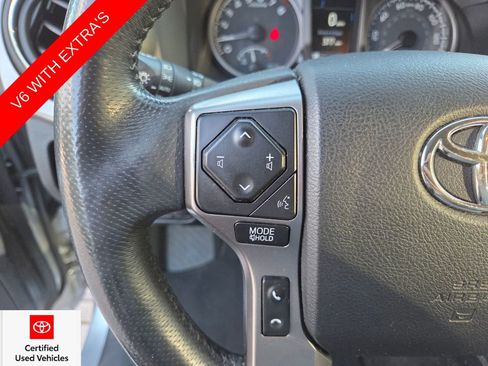 Certified 2022 Toyota Tacoma SR5 w/ Technology Package RWD image 29