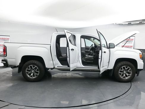 Used 2022 GMC Canyon AT4 w/ Trailering Package image 42