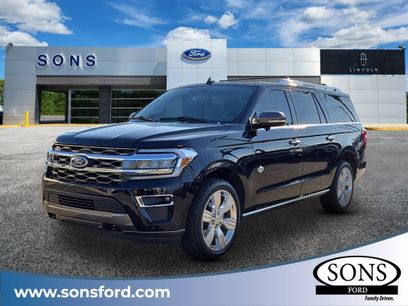 Used 2022 Ford Expedition Max King Ranch