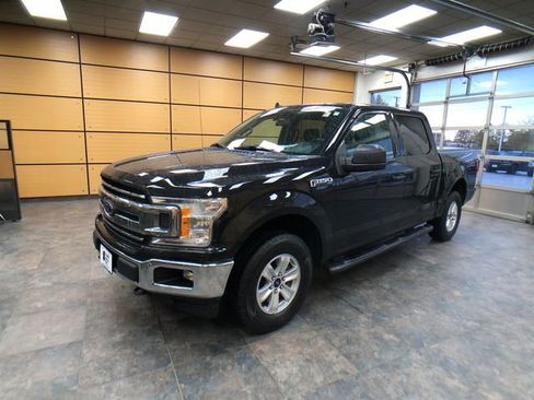 Certified 2020 Ford F150 XLT AWD/4WD image 3