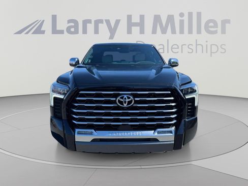 Used 2024 Toyota Tundra Capstone AWD/4WD image 9