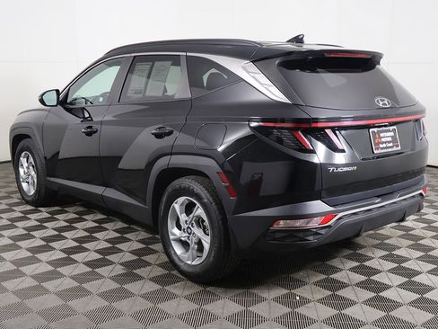 Used 2022 Hyundai Tucson SEL FWD image 8