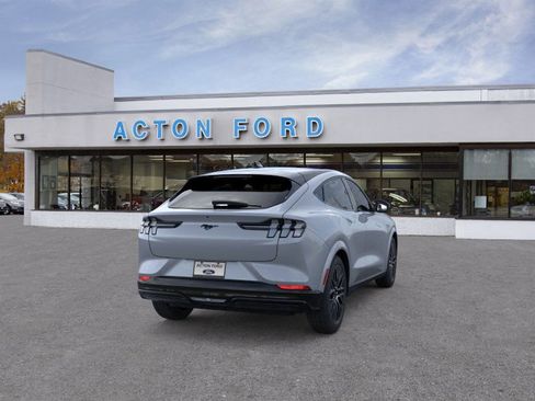 New 2025 Ford Mustang Mach-E Premium image 8