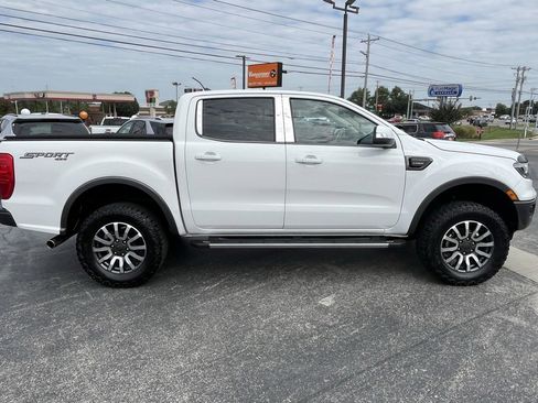 Used 2020 Ford Ranger Lariat w/ Equipment Group 501A Mid image 9