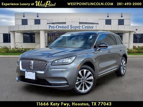 Certified 2022 Lincoln Corsair Reserve FWD image 1