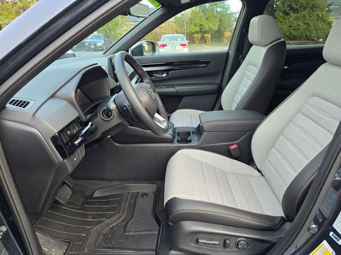 New 2026 Honda CR-V Sport Touring image 11