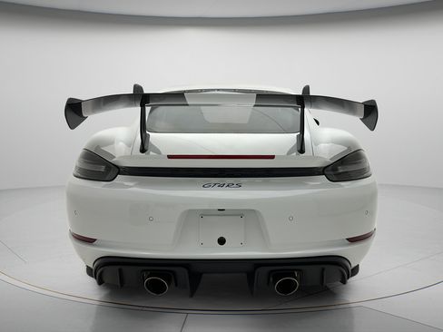Used 2025 Porsche 718 Cayman GT4 RS w/ Weissach Package RWD image 17