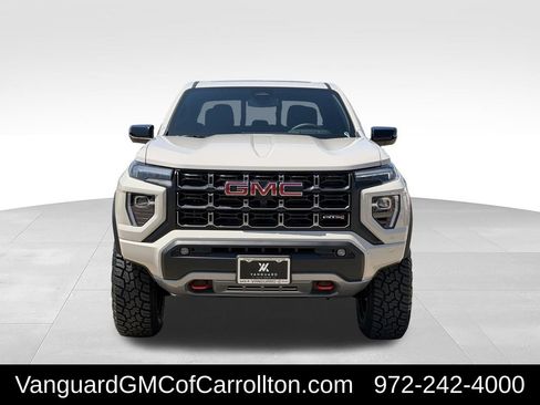New 2026 GMC Canyon AT4 w/ Technology Plus Package AWD/4WD image 7