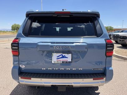 New 2026 Toyota 4Runner Limited