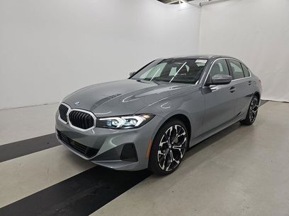 Certified 2025 BMW 330i xDrive Sedan