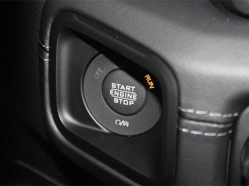 New 2025 Jeep Wrangler Sahara w/ Safety Group image 22