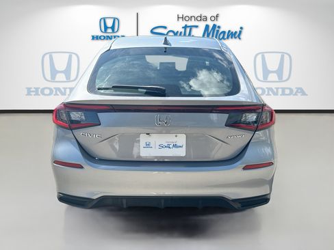 Certified 2024 Honda Civic Sport image 6