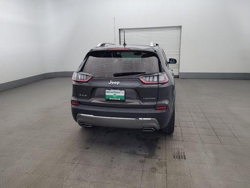 Used 2019 Jeep Cherokee Limited AWD/4WD image 7