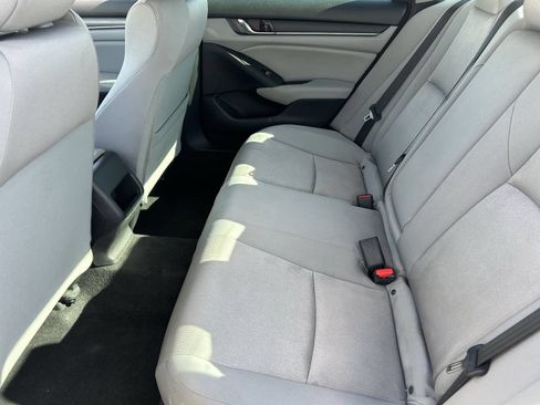 Certified 2018 Honda Accord LX image 20