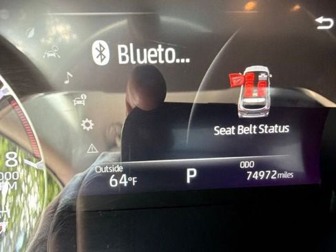 Used 2020 Toyota Highlander Platinum AWD/4WD image 11