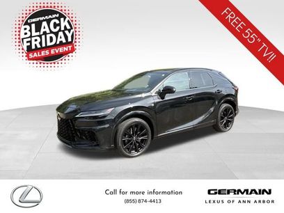 Used 2023 Lexus RX 500h F Sport