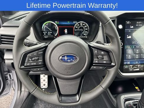 New 2026 Subaru Crosstrek 2.5i Sport w/ Crosstrek Mirror Package AWD/4WD image 22