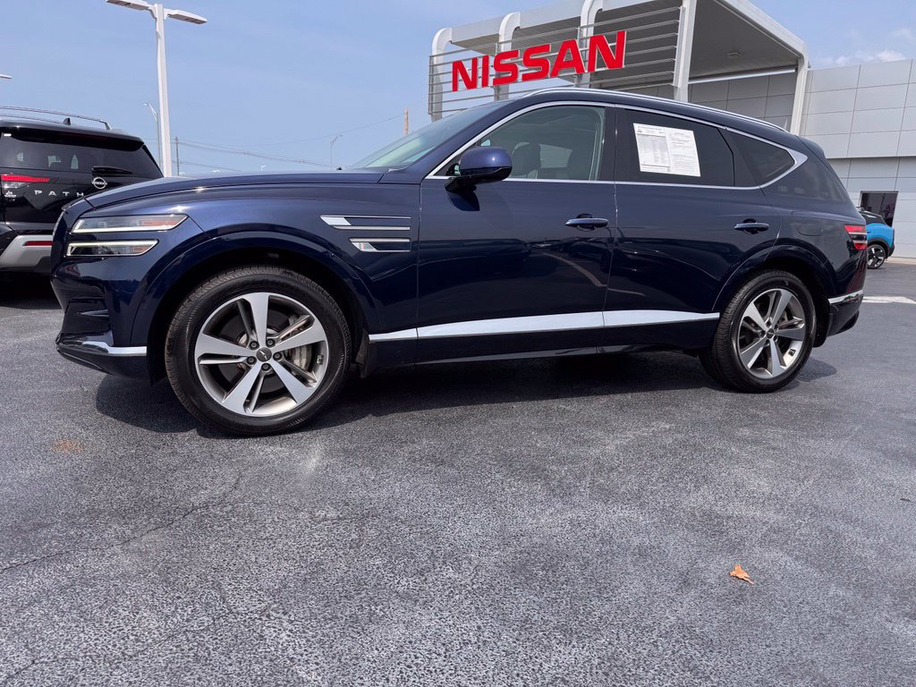 Used 2021 Genesis GV80 3.5T AWD/4WD image 2