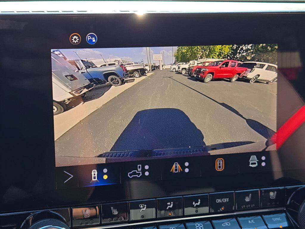 New 2026 Chevrolet Colorado Z71 w/ Technology Package AWD/4WD image 34