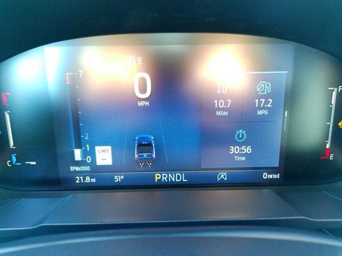 New 2026 Ford Maverick Lariat w/ Black Appearance Package image 11