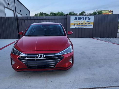 Used 2020 Hyundai Elantra SE w/ Winter Weather Package image 1