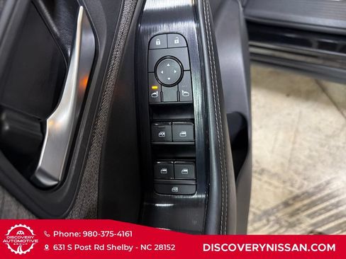 Certified 2023 Nissan Rogue SV FWD image 11
