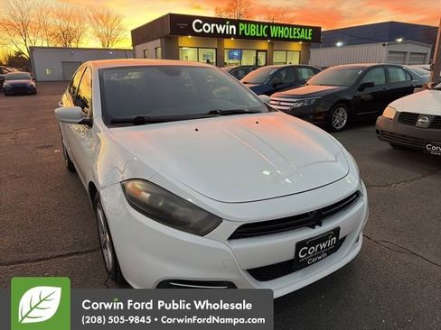 Used 2015 Dodge Dart SXT image 3