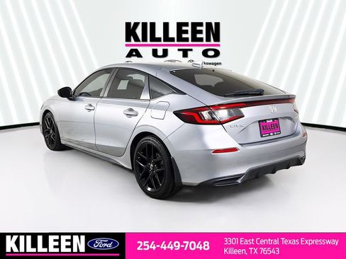 Used 2024 Honda Civic Sport image 6