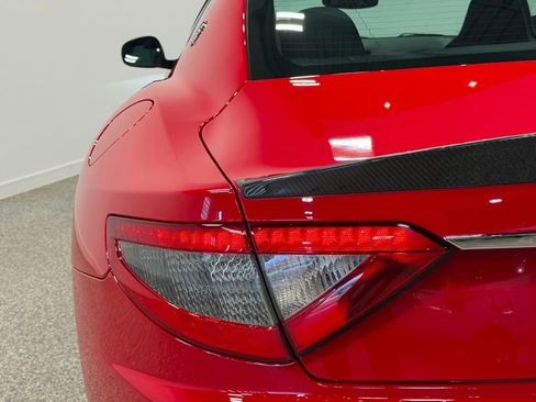 Used 2016 Maserati GranTurismo MC RWD image 37